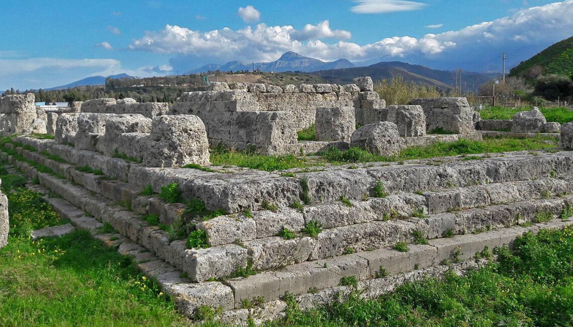 Archaeological park of Himera