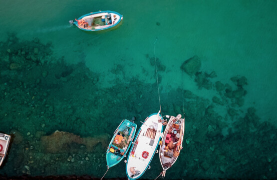 Discovering the sea of Cefalù